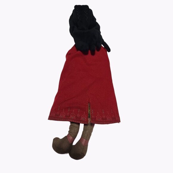 Disney Raya and the Last Dragon 11 Inch Plush Doll Princess Cape Stuffed Animal - Picture 2 of 5